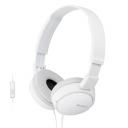 Наушники накладные Sony MDR-ZX110AP White