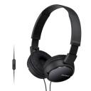 Наушники накладные Sony MDR-ZX110AP Black