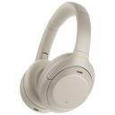 Беспроводные наушники Sony WH-1000XM4 Global для РФ, Silver