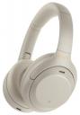 Беспроводные наушники Sony WH-1000XM4 (Silver)