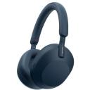 Sony WH-1000XM5, синий
