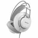 Superlux HD672 White Наушники профессиональные студийные, полуоткрытого типа, белые