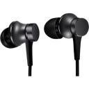 Наушники Xiaomi Проводные наушники с микрофоном Xiaomi Mi In-Ear Headphones Basic Black / Mi Piston Fresh уц-2-6 Matte Black HSEJ03JY (ZBW4354TY) (522184)