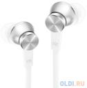 Наушники Xiaomi In-Ear Headfones Basic серебристый ZBW4355TY