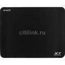 Коврик для мыши A4TECH X7 Pad X7-300MP (L) черный, ткань, 437х350х3мм