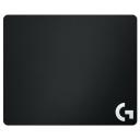 Коврик для мыши Logitech G G240 Cloth 340х280х1 мм, ткань, черный