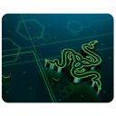 Коврик Razer Goliathus Mobile, сине-зеленый