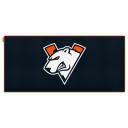 Коврик Virtus.pro Speed Edition XL, черный/белый, XL, коробка