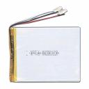 Аккумулятор AMPERIN Li-Pol (батарея) 4*80*100мм 3pin 3.7V/3900mAh 017339