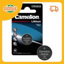 Батарейка литиевая Camelion CR2032-BP1 3V