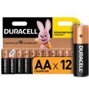 Батарейка Duracell LR6-12BL 12 шт