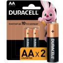 Батарейка Duracell Basic LR6 15594 2 шт