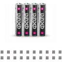 Батарейки алкалиновые ФАZА Alkaline LR03A-P40, тип AAA (LR03), 40 шт