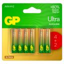 батарейка GP Batteries Ultra G TECH 1,5 В LR03 AAA 6шт