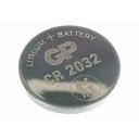 Батарейки GP CR2032, 3V, литий, бл/1шт 4 шт.