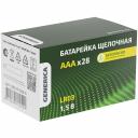 Батарейка Generica Alkaline ААА мизинчиковый LR03 1,5 В (28 шт.) (ABT-LR03-ST-B28-G)