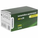Батарейка Generica Alkaline АА пальчиковый LR6 1,5 В (28 шт.) (ABT-LR06-ST-B28-G)