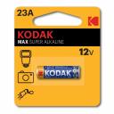 30636057/B-RU1 Батарейки Kodak 23A-1BL MAX SUPER Alkaline [K23A-1], цена за 1 шт