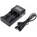 Зарядное устройство LiitoKala Lii-PD2 для Li-ion и Ni-MH аккумуляторов