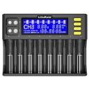 Зарядное устройство LiitoKala Lii-S8 EU