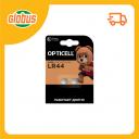 Батарейки алкалиновые Opticell LR44