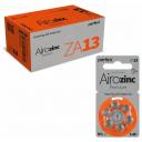 Батарейка Perfeo ZA13, 10 уп., в упаковке: 6 шт.