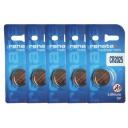 Батарейка Renata CR2025, 5 уп., в упаковке: 1 шт.