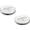 Батарейка Renata CR2430 , 2 шт.