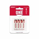 Батарейка Smartbuy алкалиновая one lr03/4b (48/480) упаковка 4 шт. SOBA-3A04B-Eco