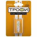 Элемент питания Трофи 6F221BL Б0023144