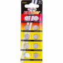 Батарейка Батарейки Трофи G13 LR1154, LR44 ENERGY POWER Button Cell, C0034935