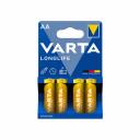 Батарейки Varta LONGLIFE 4008496525157