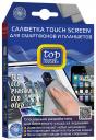 Салфетка для экранов Top House 391589 TOUCH SCREEN 15х20 см