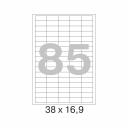 Самоклеящиеся этикетки ProMega label 73649