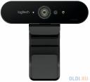 Камера интернет (960-001106) Logitech Webcam BRIO