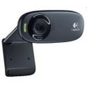 Веб-камера Logitech Камера Web HD Webcam C310 черный 1.2Mpix