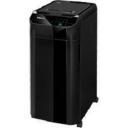 Шредер FELLOWES AutoMax 350C FS-49641 с автоподачей {DIN P-4,4х38мм.350лст.68лтр}