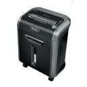 Уничтожитель Fellowes Шредер Powershred 79Ci FS-4679001/04 3.9х38мм,14лст.,23лтр.,уничтожает: скрепки,скобы,карты,CD