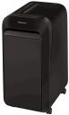 Шредер Fellowes Powershred LX220 DIN P-4, 4х12 мм, 20 листов, 30 литров, черный, FS-55026