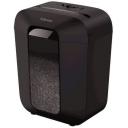 Уничтожитель бумаг Fellowes PowerShred LX50, P-4, 4х37 мм, 9 лист. одновременно, 17л [fs-44060]