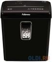 Шредер Fellowes® Powershred® P-30C, DIN P-4, 4х34 мм, 6 лст., 15 лтр.