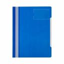 Пластиковый скоросшиватель Attache А4 до 100 листов синий 10 шт в упаковке 1547351