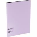 Папка с зажимом Berlingo серии Instinct формата А4 – стильный аксессуар для работы и учебы, предназначенный для хранения документов. Вмещает до 300 листов. Ширина корешка составляет 17 мм. Папка размером 310*236 мм изготовлена из высококачественного полипропилена толщиной 700 мкм с текстурой «горизонтальные линии». Внешняя сторона папки выполнена в насыщенном лавандовом цвете, внутренняя имеет чёрный цвет и оснащена плотным прозрачным карманом для удобного хранения мелочей: ручки, заметок, визиток, дисков, флешек и другого. Изделие имеет надежный и стильный черный зажим. Упакована в индивидуальный прозрачный пакет по форме. • Вместимость, в листах: 300; • Материал: пластик; • Механизм: зажим; • Наличие кармана на внутренней стороне папки: есть; • Размер: 310*236*17 мм; • Текстура: горизонтальные линии; • Толщина материала: 700 мкм; • Формат: А4; • Цвет: лавандовый; • Ширина корешка: 17 мм.