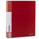 Папка для бумаг BRAUBERG Папка на 4 кольцах EXTRA