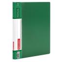 BRAUBERG Папка-скоросшиватель Contract А4, зеленая