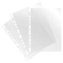 Папка-вкладыш Бюрократ Эконом 013BTEN, глянцевые, A4+, 0мкм, 100шт [-013bten] 40 шт./кор.