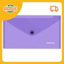 Папка-конверт С6 на кнопке ErichKrause в ассортименте