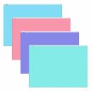 Пластиковый zip-пакет ErichKrause Diagonal Pastel формата A4 идеально подходит для хранения и транспортировки документов. Благодаря непрозрачному материалу, содержимое пакета остается скрытым от посторонних глаз, что обеспечивает дополнительную конфиденциальность. Пакет вмещает до 100 листов, что делает его удобным для использования в офисе или учебе. Надежная zip-молния гарантирует плотное закрытие, защищая документы от пыли и влаги. Толщина пластика 0,180 мм обеспечивает долговечность и устойчивость к повреждениям. Габариты 334х246 мм позволяют легко разместить пакет в сумке или портфеле. Ассортимент цветов добавляет разнообразие и помогает организовать документы по категориям. Внимание! Товар поставляется в нескольких цветах без возможности выбора.
