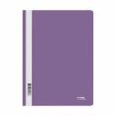 Папка-скоросшиватель «СТАММ» формата А4 предназначена для транспортировки, хранения и систематизации документов. Изделие изготовлено из качественного полипропилена толщиной 160 мкм. Изделие размером 230х310 мм имеет фиолетовый цвет с прозрачным верхним листом. Вместимость – до 100 листов. Папка защищает документы от пыли, влаги и прочих повреждений.