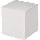 Блок для записей Attache 90x90x90 мм белый плотность 65 г/кв.м, 1179446